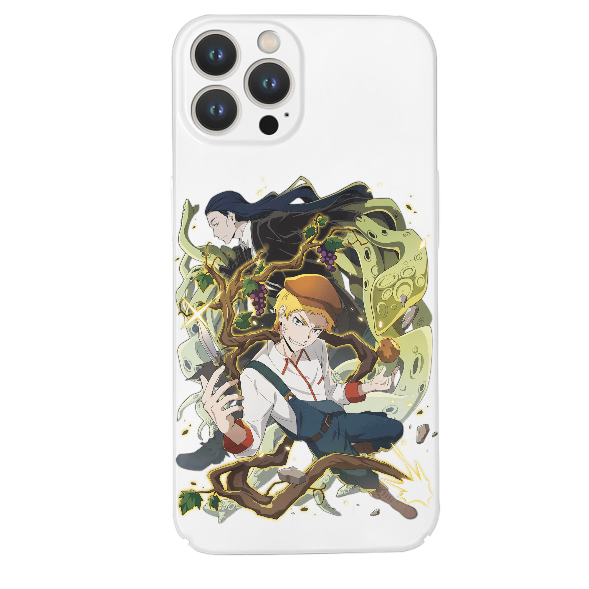 （画像用） 文豪ストレイドッグス Bungo Stray Dogs 【iPhone 14シリーズ対応】ハードケース